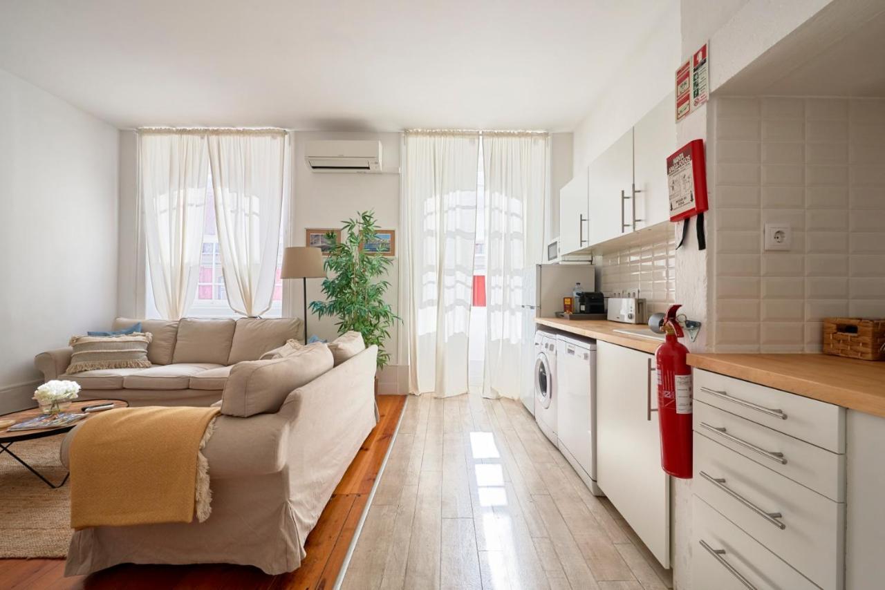 Msapartments Лісабон Екстер'єр фото